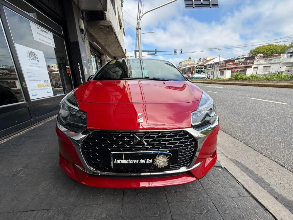 DS Automobiles DS3 Performance  — foto 6